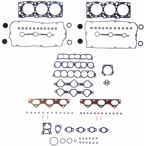 Fel-Pro HS 26293 PT-2 Cylinder Head Gasket for 2003-2006 Kia 3.5L V6 - fits Sorento - PermaTorque Multi-Layer Steel