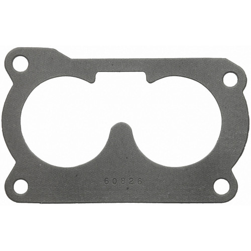 Fel-Pro Throttle Body Gasket 60826 for 1988-1992 Chevrolet/Pontiac 5.0L 5.7L (Camaro, Corvette, Firebird)
