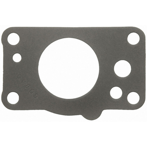 Fel-Pro Throttle Body Gasket 60840 for 1989-1995 Asuna/Chevrolet/Geo 1.6L 1.3L (Sunrunner, Tracker, Samurai, Sidekick)