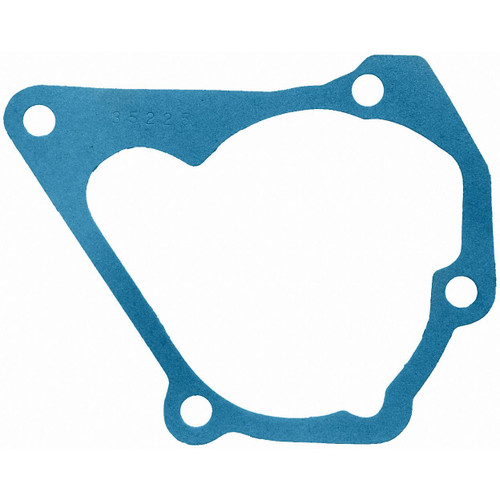 Fel-Pro 35225 Water Pump Gasket for 1979-1996 Hyundai/Dodge/Eagle 1.5L 1.4L L4 - fits Excel, Scoupe, Colt, Vista