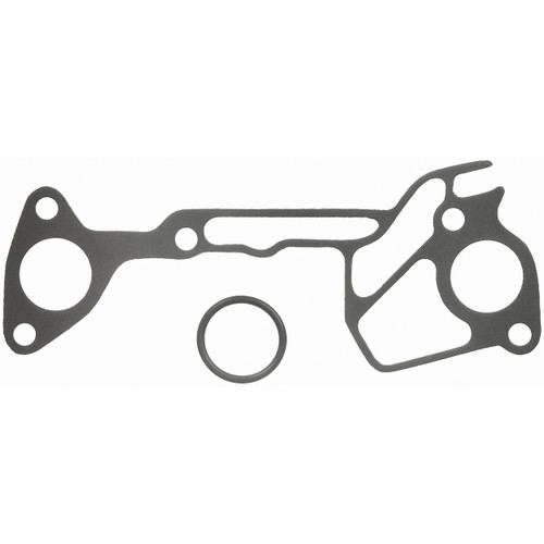 Fel-Pro 35399 Water Pump Gasket for 1987-2000 Hyundai/Chrysler/Dodge - fits Sonata, Grand Voyager, LeBaron, New Yorker