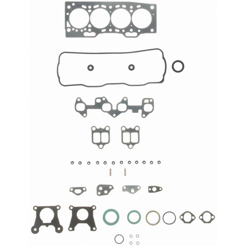 Fel-Pro HS 9483 PT Cylinder Head Gasket for 1987-1994 Toyota 1.5L L4 - fits Tercel - PermaTorque Multi-Layer Steel