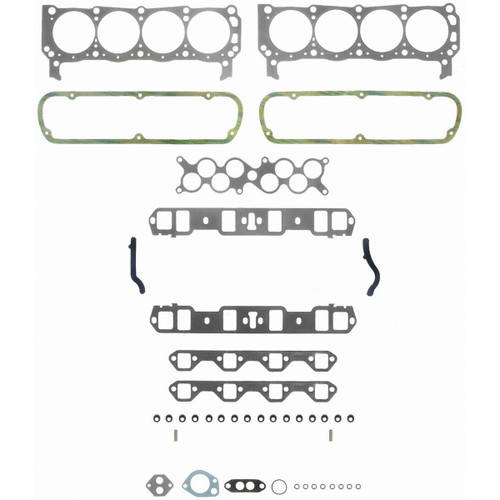 Fel-Pro HS 8548 PT-14 Cylinder Head Gasket for 1996-2001 Laforza/Ford/Mercury 5.0L V8 - fits Laforza, Explorer, Mountaineer