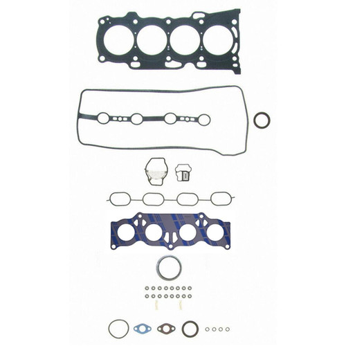 Fel-Pro HS 26160 PT Cylinder Head Gasket for 2001-2003 Toyota 2.0L L4 - fits RAV4 - PermaTorque Multi-Layer Steel
