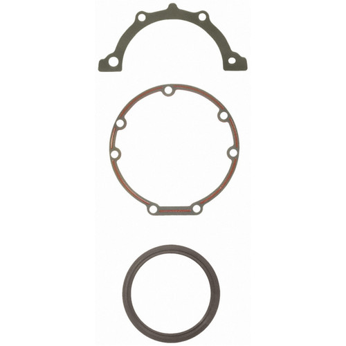 Fel-Pro Crankshaft Seal Kit BS 40520 for 1985-1996 AM General/Avanti/Buick 5.7L 5.0L (Hummer, II, Commercial Chassis, Regal)