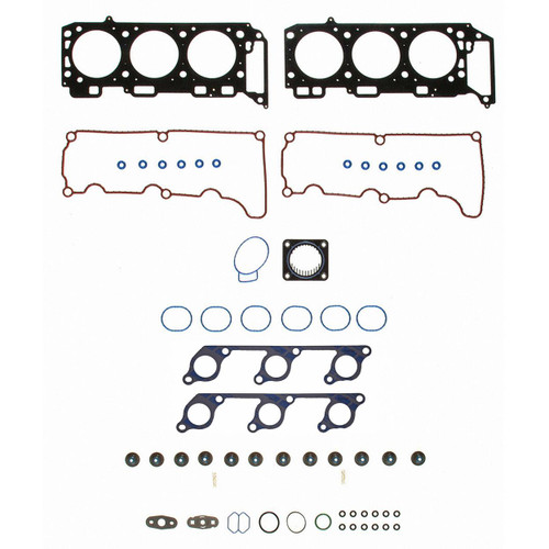 Fel-Pro HS 26300 PT Cylinder Head Gasket for 2004-2011 Land/Ford/Mercury 4.0L V6 - fits Rover LR3, Explorer Sport Trac, Explorer, Ranger