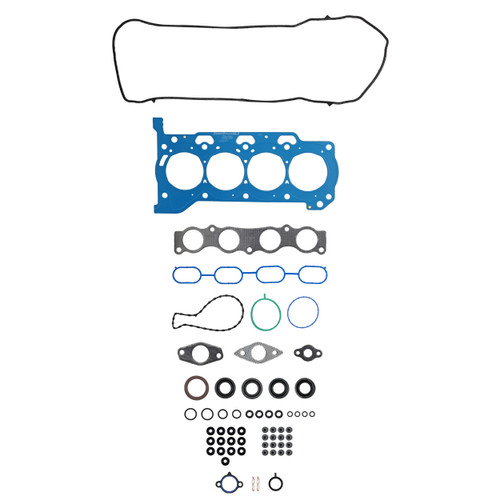 Fel-Pro Head Gasket Set HS 26515 PT-1 for 2010-2015 Lexus/Toyota 1.8L (CT200h, Prius, Prius Plug-In, Prius V)