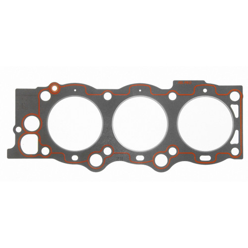 Fel-Pro Cylinder Head Gasket 9656 PT for 1988-1991 Lexus/Toyota 2.5L (ES250, Camry)