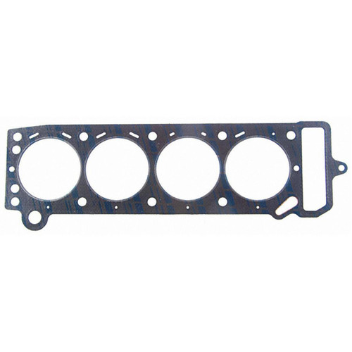 Fel-Pro 26185 PT Cylinder Head Gasket for 1981-1995 Toyota 2.4L L4 - fits 4Runner, Celica, Corona, Pickup - PermaTorque Multi-Layer Steel