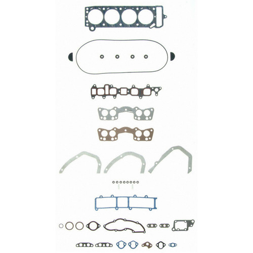 Fel-Pro Head Gasket Set HS 26185 PT for 1981-1982 Toyota 2.4L (Celica, Corona, Pickup)