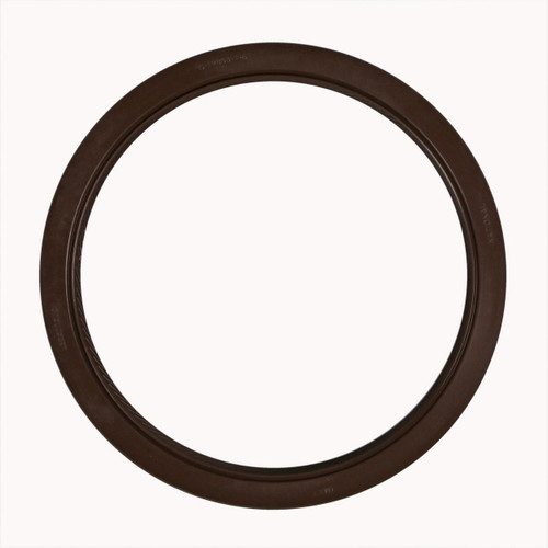Fel-Pro BS 40604 One-Piece Rear Main Seal Set for 1992-2005 AM/Chevrolet/GMC - Rubber - fits General Hummer, B7, C3500HD, Blazer