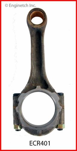 Enginetech ECR401 New Connecting Rod for 1975-1995 Toyota 2.2L/2.4L 4Runner Celica Corona Pickup - Engine Connecting Rod Replacement