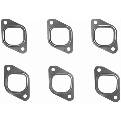 Fel-Pro Exhaust Manifold Gasket Set MS 95802 for 1991-1995 Chevrolet/Oldsmobile/Pontiac 3.4L