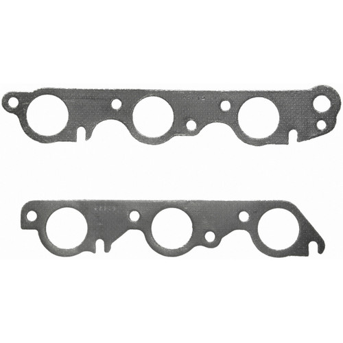 Fel-Pro Exhaust Manifold Gasket Set MS 95808 for 1996-2005 Buick/Chevrolet/Oldsmobile 3.8L (Park Avenue, Regal, Riviera, Impala)
