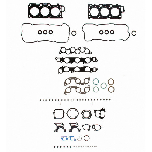 Fel-Pro Head Gasket Set HS 9592 PT-2 for 1999-2003 Lexus/Toyota 3.0L (RX300, Highlander, Sienna)