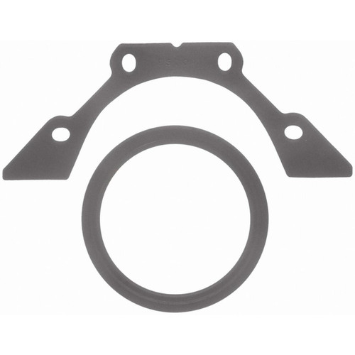 Fel-Pro BS 40618 One-Piece Rear Main Seal Set for 1995-2004 Ford/Mercury/Mazda 2.0L L4 - Rubber - fits Contour, Escape, Escort, Focus
