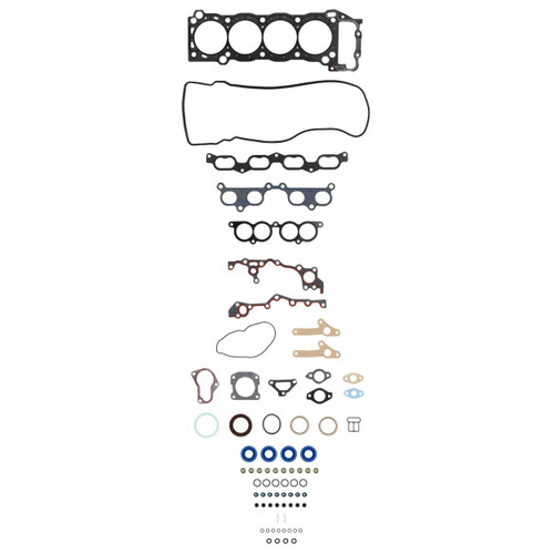 Fel-Pro HS 9465 PT-3 Cylinder Head Gasket for 1994-2004 Toyota 2.7L L4 - fits 4Runner, T100, Tacoma - PermaTorque Multi-Layer Steel
