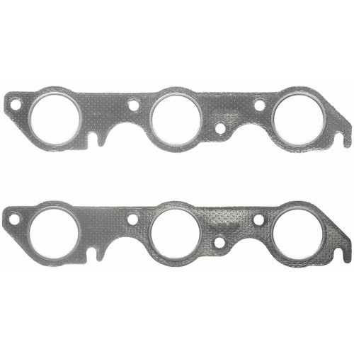 Fel-Pro MS 95829 Exhaust Manifold Gasket Set for 1995-2009 Buick/Chevrolet/Oldsmobile - fits LaCrosse, Lucerne, Allure, LeSabre