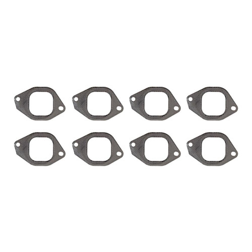 Fel-Pro MS 95840 Exhaust Manifold Gasket Set for 1996-2007 Chevrolet/GMC - fits C3500HD, Silverado 2500 HD Classic, Silverado 3500 Classic,