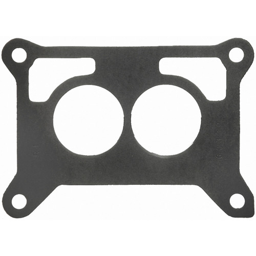 Fel-Pro Carburetor Mounting Gasket 60332 for 1977-1982 Ford/Lincoln/Mercury 6.6L 5.8L (Bronco, Custom 500, E-100 Econoline, E-250 Econoline)