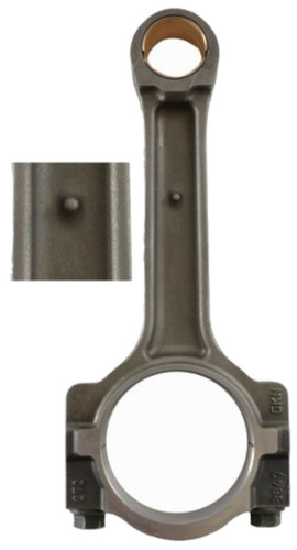Enginetech ECR326 Reconditioned Connecting Rod for 2003-2017 Buick Cadillac Chevrolet GMC 6.0L/5.3L/6.2L Ascender Avalanche