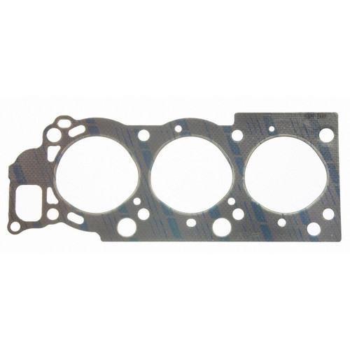 Fel-Pro 9728 PT Cylinder Head Gasket Right Bank for 1988-1995 Toyota 3.0L V6 - fits 4Runner, T100, Pickup - PermaTorque Multi-Layer Steel