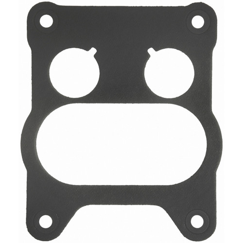 Fel-Pro Carburetor Mounting Gasket 60335 for 1968-1990 Buick/Cadillac/Chevrolet 4.3L 6.6L (Apollo, Century, Electra, Estate Wagon)