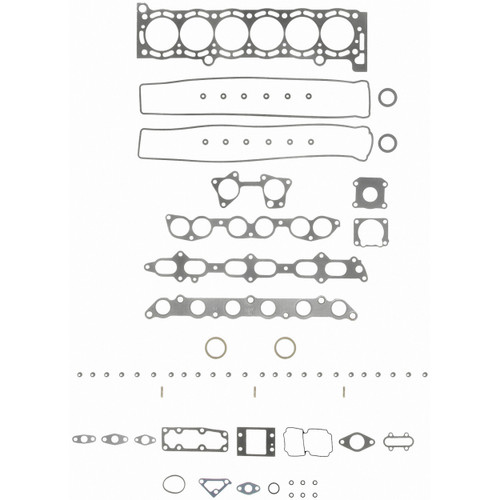 Fel-Pro Head Gasket Set HS 9473 PT for 1986-1992 Toyota 3.0L (Cressida, Supra)