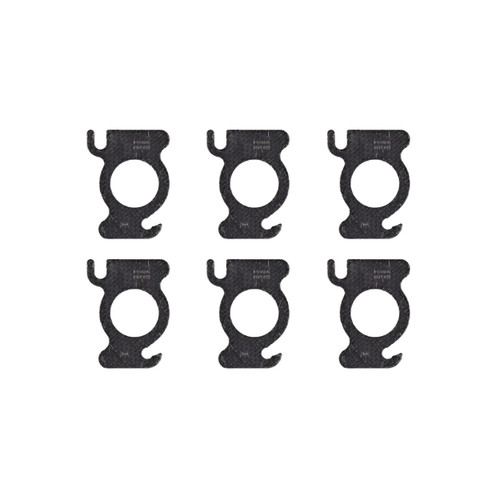 Fel-Pro Exhaust Manifold Gasket Set MS 95939 for 1996-2008 Ford/Mazda/Mercury 3.0L (Aerostar, Ranger, Taurus, Windstar)