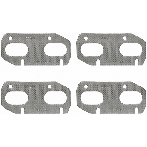 Fel-Pro Exhaust Manifold Gasket Set MS 95949 for 1993-2007 Ford/Lincoln/Mercury 4.6L 5.4L (Mustang, Aviator, Blackwood, Continental)