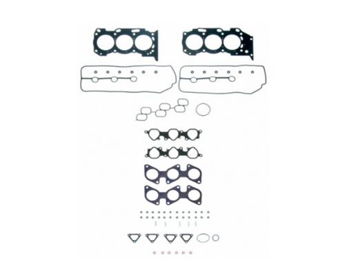 Fel-Pro HS 26330 PT Cylinder Head Gasket for 2003-2012 Toyota 4.0L V6 - fits 4Runner, Tundra, Tacoma, FJ Cruiser - PermaTorque Multi-Layer