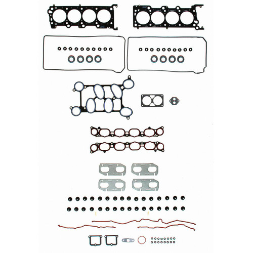 Fel-Pro HS 9790 PT-14 Cylinder Head Gasket for 1999-2004 Lincoln 5.4L V8 - fits Blackwood, Navigator - PermaTorque Multi-Layer Steel