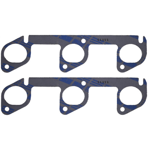 Fel-Pro Exhaust Manifold Gasket Set MS 95960 for 1997-2000 Ford/Mazda 4.0L (Aerostar, Explorer, Ranger, B4000)