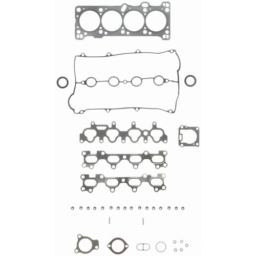 Fel-Pro HS 9691 PT Cylinder Head Gasket for 1990-1993 Mazda 1.6L L4 - fits Miata - PermaTorque Multi-Layer Steel