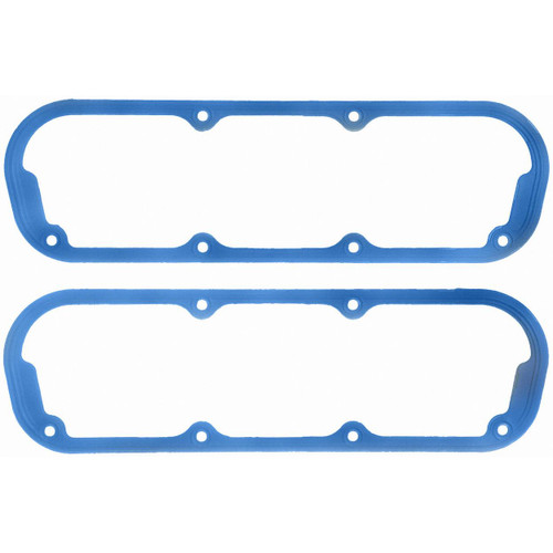 Fel-Pro VS 50436 R Valve Cover Gasket Set for 1987-1991 Dodge 3.9L V6 - PermaDry molded rubber - fits B150, B250, D100, D150