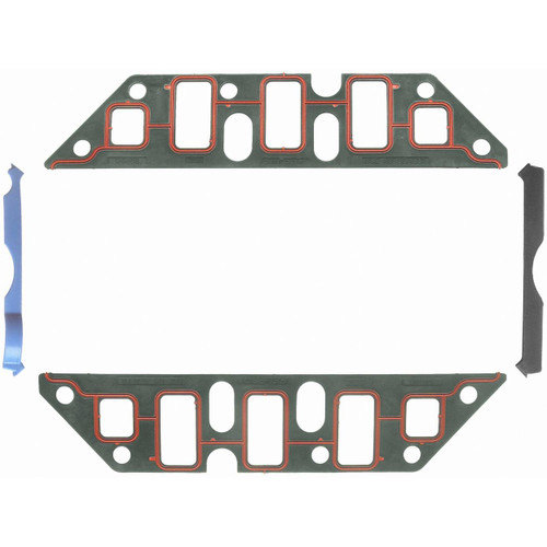 Fel-Pro VS 50436 R Valve Cover Gasket Set for 1987-1991 Dodge 3.9L V6 - PermaDry molded rubber - fits B150, B250, D100, D150