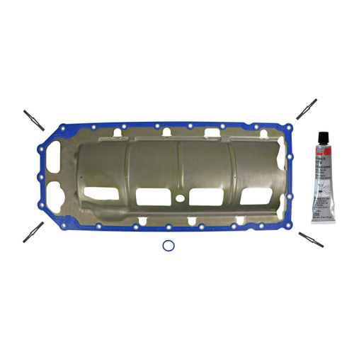 Fel-Pro Oil Pan Gasket Set OS 30750 R for 2003-2024 Chrysler/Dodge/Jeep 5.7L (Aspen, Durango, Ram 1500, Ram 2500)