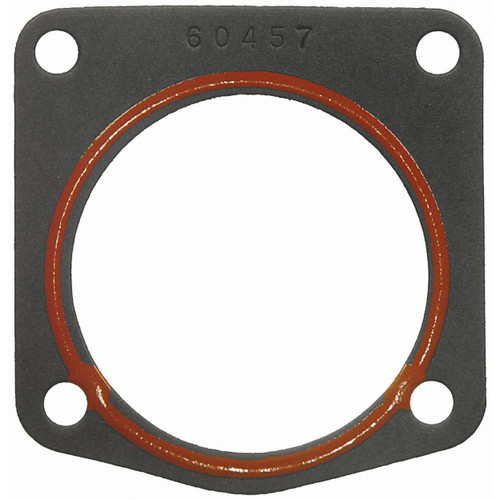 Fel-Pro 60457 Carburetor Mounting Gasket for 1983-1990 Toyota 2.4L L4 22R engine - fits 4Runner, Celica, Pickup