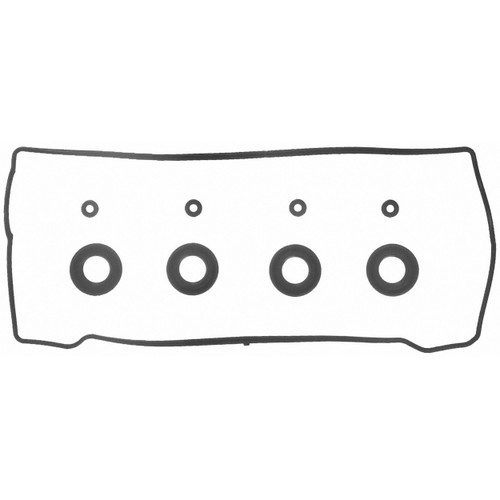 Fel-Pro Valve Cover Gasket Set VS 50440 R for 1993-1997 Geo/Toyota 1.8L 1.6L (Prizm, Celica, Corolla)