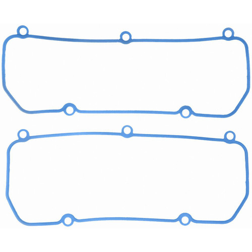 Fel-Pro VS 50441 R-1 Valve Cover Gasket Set for 1994-2008 Ford/Lincoln/Mercury - PermaDry molded rubber - fits Freestar, F-150 Heritage,