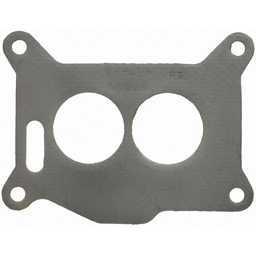 Fel-Pro Carburetor Mounting Gasket 60528 for 1983-1985 Ford 5.0L 5.8L (Bronco, E-100 Econoline, E-100 Econoline Club Wagon, E-150 Econoline)