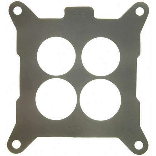 Fel-Pro 60616 Carburetor Mounting Gasket for 1984-1989 Ford/Mercury/DeTomaso - fits Bronco, LTD, E-150 Econoline, E-150 Econoline Club Wagon