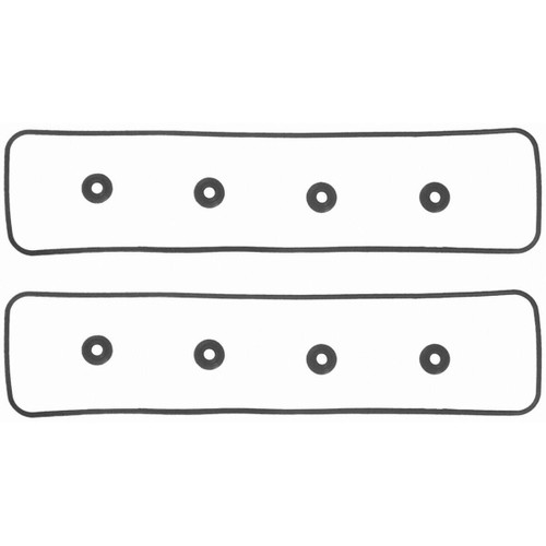 Fel-Pro VS 50443 R Valve Cover Gasket Set for 1992-1996 Excalibur/Chevrolet 5.7L V8 - PermaDry molded rubber - fits Limited, Corvette