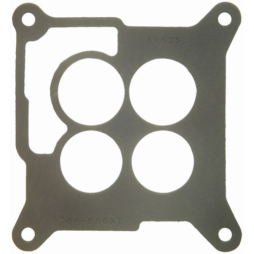Fel-Pro Carburetor Mounting Gasket 60625 for 1984-1989 DeTomaso/Ford/Mercury 5.8L 5.0L