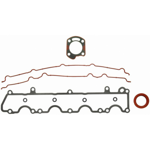 Fel-Pro VS 50444 R Valve Cover Gasket Set for 1991-1995 Buick/Chevrolet/Oldsmobile 2.3L L4 - PermaDry molded rubber - fits Skylark,
