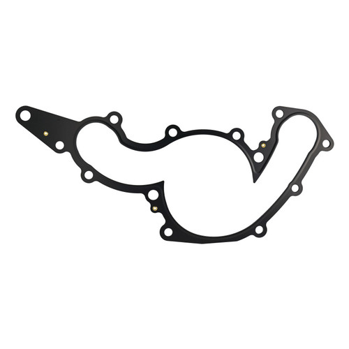 Fel-Pro 35718 Water Pump Gasket for 1997-2010 Lexus/Toyota 4.3L 4.0L 4.7L V8 - fits GS430, LS400, LS430, SC400