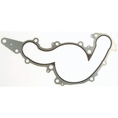 Fel-Pro 35718 Water Pump Gasket for 1997-2010 Lexus/Toyota 4.3L 4.0L 4.7L V8 - fits GS430, LS400, LS430, SC400