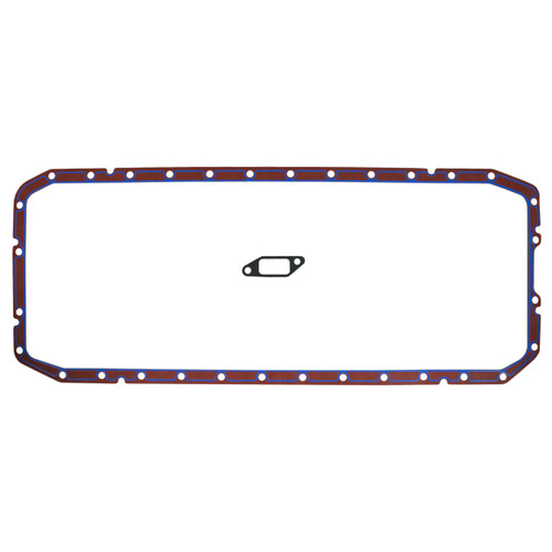 Fel-Pro Oil Pan Gasket Set OS 30870 for 2007-2025 Dodge/Ram 6.7L (Ram 2500, Ram 3500, Ram 4500, Ram 5500)