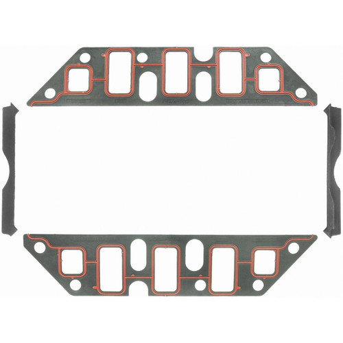Fel-Pro MS 94066-1 Intake Manifold Gasket Set for 1989-1991 Buick/Oldsmobile V6 - fits Century, Skylark, Cutlass Calais, Cutlass Ciera