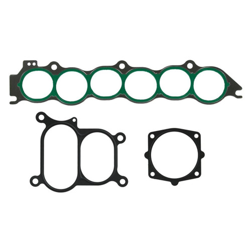 Fel-Pro MS 96471 Plenum Gasket Set for 2002-2009 Nissan/INFINITI V6 - fits Altima, Maxima, Murano, Quest